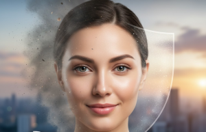 Read more about the article Pollution and Your Skin – The Hidden Damage You Don’t See